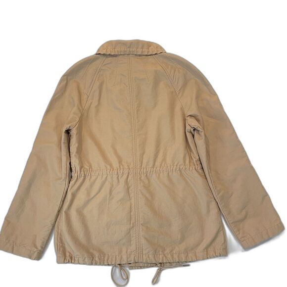 Ann Taylor LOFT Utility Jacket Anorak Sz S - Picture 15 of 16